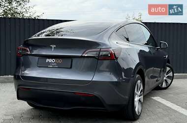 Позашляховик / Кросовер Tesla Model Y 2023 в 