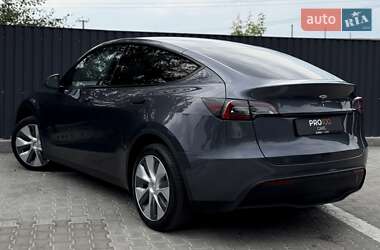 Позашляховик / Кросовер Tesla Model Y 2023 в 