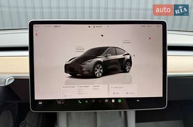 Позашляховик / Кросовер Tesla Model Y 2023 в 