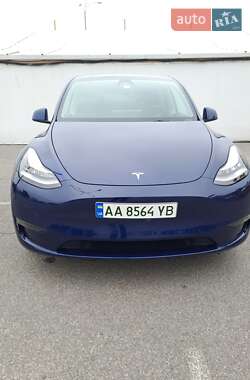 Внедорожник / Кроссовер Tesla Model Y 2023 в Киеве