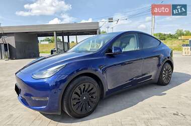 Позашляховик / Кросовер Tesla Model Y 2023 в Львові
