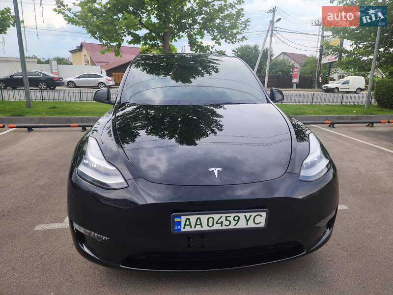 Внедорожник / Кроссовер Tesla Model Y 2022 в Киеве