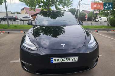 Позашляховик / Кросовер Tesla Model Y 2022 в 