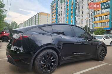 Позашляховик / Кросовер Tesla Model Y 2022 в 