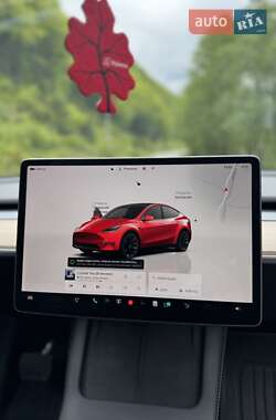 Внедорожник / Кроссовер Tesla Model Y 2023 в 