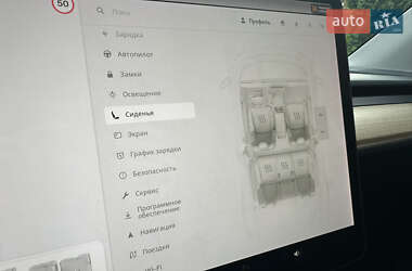 Позашляховик / Кросовер Tesla Model Y 2021 в 