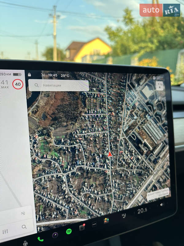 Позашляховик / Кросовер Tesla Model Y 2021 в Білій Церкві