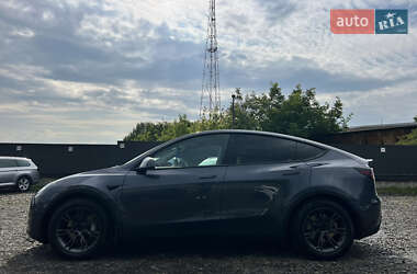 Внедорожник / Кроссовер Tesla Model Y 2022 в 
