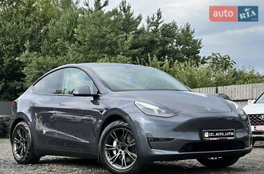 Внедорожник / Кроссовер Tesla Model Y 2022 в Луцке