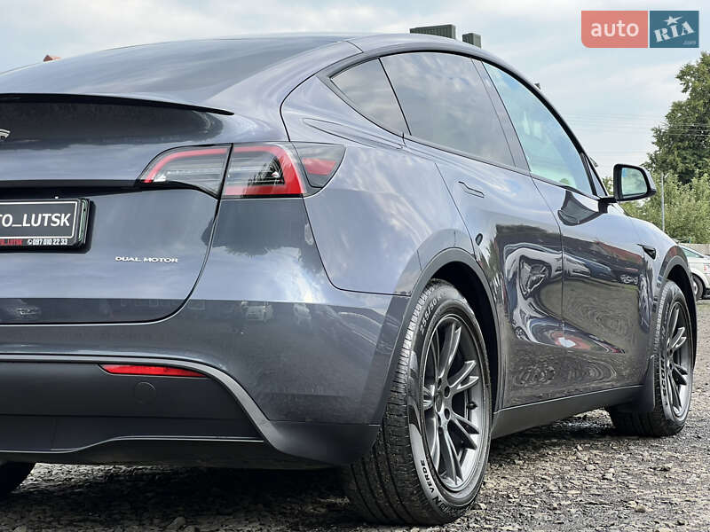 Внедорожник / Кроссовер Tesla Model Y 2022 в Луцке