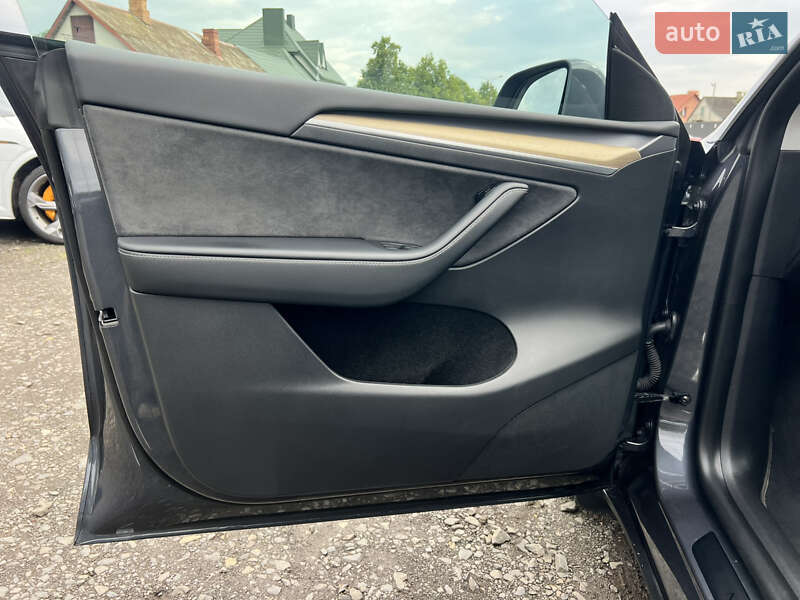 Внедорожник / Кроссовер Tesla Model Y 2022 в Луцке