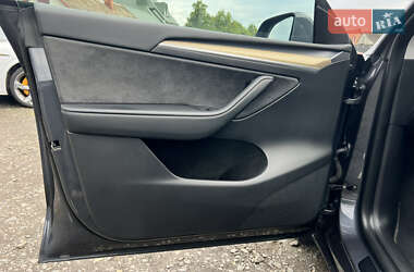 Внедорожник / Кроссовер Tesla Model Y 2022 в 