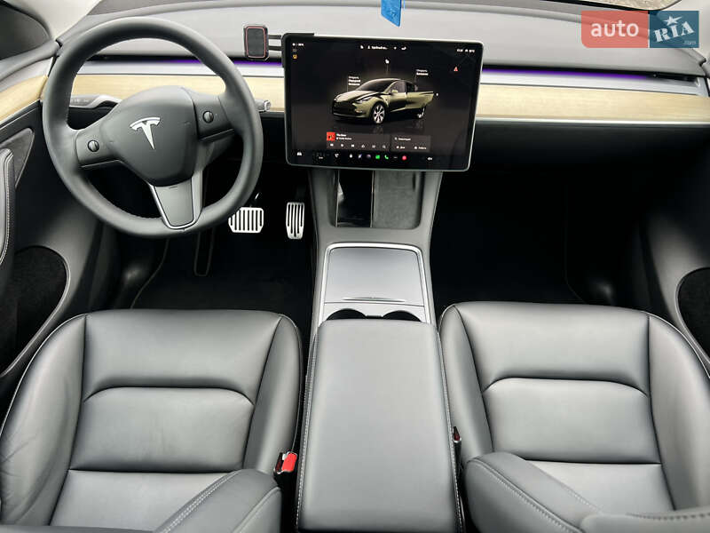 Внедорожник / Кроссовер Tesla Model Y 2022 в Луцке