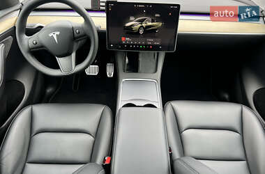 Внедорожник / Кроссовер Tesla Model Y 2022 в 