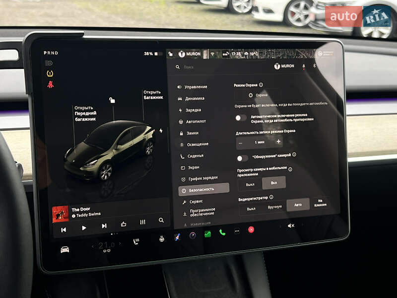 Внедорожник / Кроссовер Tesla Model Y 2022 в Луцке