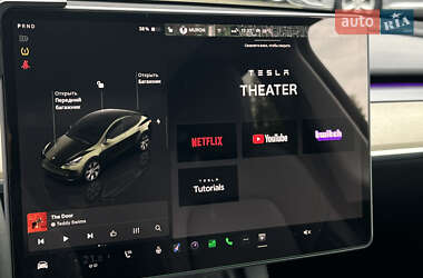 Внедорожник / Кроссовер Tesla Model Y 2022 в 