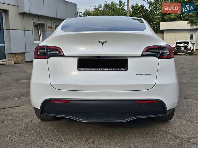 Позашляховик / Кросовер Tesla Model Y 2023 в Одесі