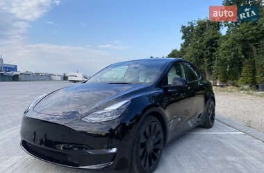 Внедорожник / Кроссовер Tesla Model Y 2023 в 
