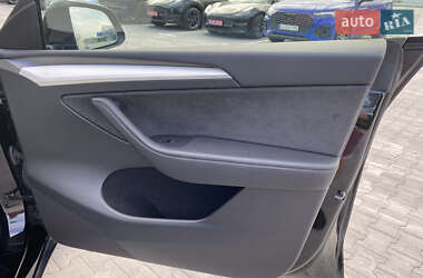 Внедорожник / Кроссовер Tesla Model Y 2023 в 
