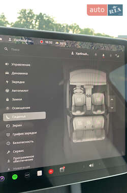 Внедорожник / Кроссовер Tesla Model Y 2023 в 