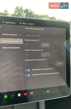 Внедорожник / Кроссовер Tesla Model Y 2023 в 
