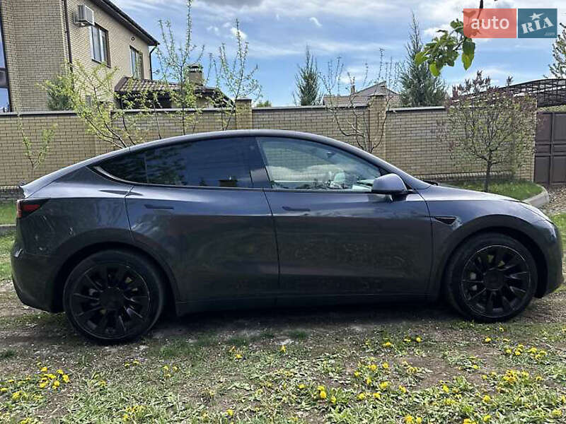 Позашляховик / Кросовер Tesla Model Y 2021 в Києві