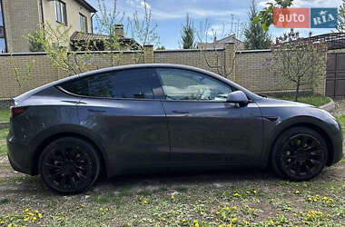 Позашляховик / Кросовер Tesla Model Y 2021 в 