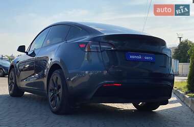 Внедорожник / Кроссовер Tesla Model Y 2022 в 