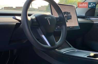 Внедорожник / Кроссовер Tesla Model Y 2022 в 