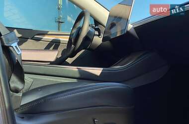 Внедорожник / Кроссовер Tesla Model Y 2022 в 