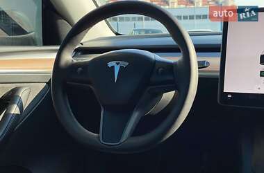Внедорожник / Кроссовер Tesla Model Y 2022 в 