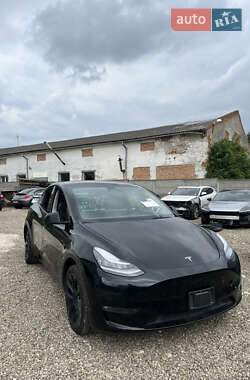 Внедорожник / Кроссовер Tesla Model Y 2022 в 