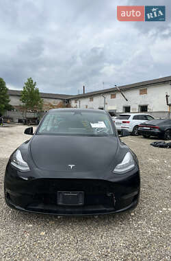 Внедорожник / Кроссовер Tesla Model Y 2022 в 