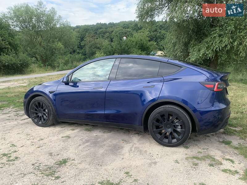 Позашляховик / Кросовер Tesla Model Y 2021 в Тернополі