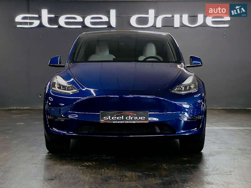 Внедорожник / Кроссовер Tesla Model Y 2023 в Николаеве