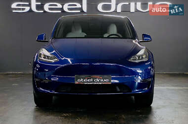 Позашляховик / Кросовер Tesla Model Y 2023 в 