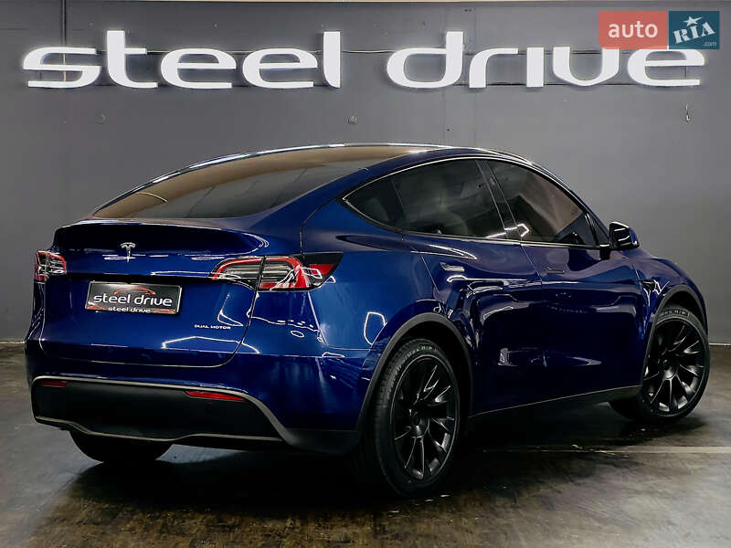 Внедорожник / Кроссовер Tesla Model Y 2023 в Николаеве