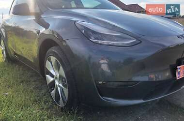 Позашляховик / Кросовер Tesla Model Y 2021 в 