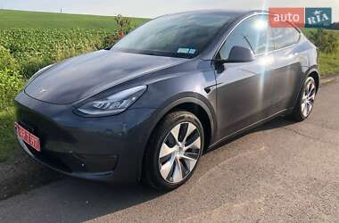 Позашляховик / Кросовер Tesla Model Y 2021 в 