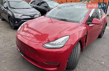 Внедорожник / Кроссовер Tesla Model Y 2021 в Черновцах