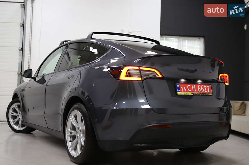Внедорожник / Кроссовер Tesla Model Y 2021 в Дрогобыче