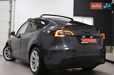 Позашляховик / Кросовер Tesla Model Y 2021 в 