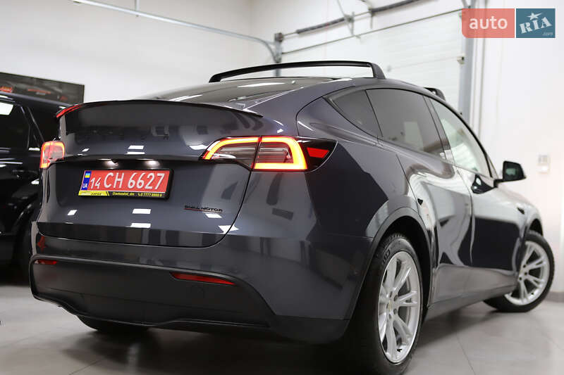 Внедорожник / Кроссовер Tesla Model Y 2021 в Дрогобыче