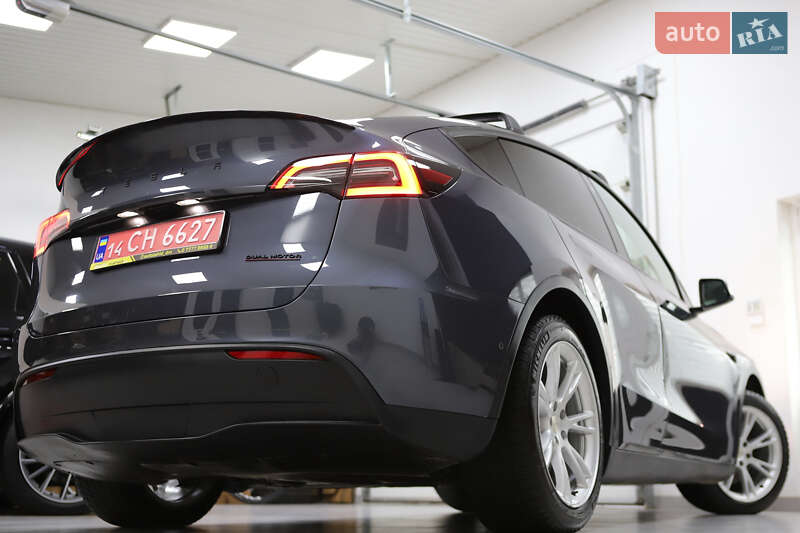 Внедорожник / Кроссовер Tesla Model Y 2021 в Дрогобыче