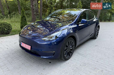 Позашляховик / Кросовер Tesla Model Y 2023 в Львові
