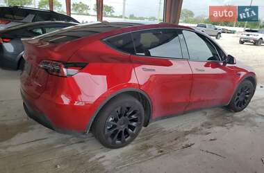 Внедорожник / Кроссовер Tesla Model Y 2023 в 
