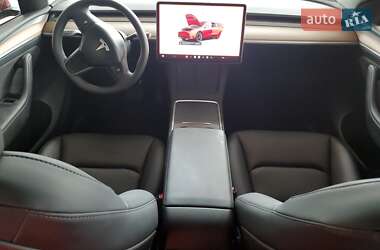 Внедорожник / Кроссовер Tesla Model Y 2023 в 