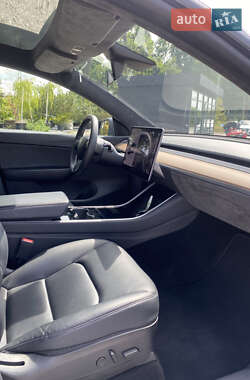 Внедорожник / Кроссовер Tesla Model Y 2020 в 