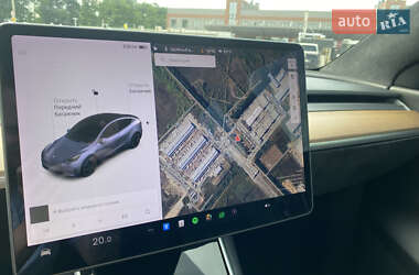 Внедорожник / Кроссовер Tesla Model Y 2020 в 