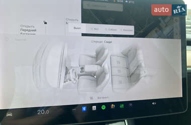 Внедорожник / Кроссовер Tesla Model Y 2020 в 